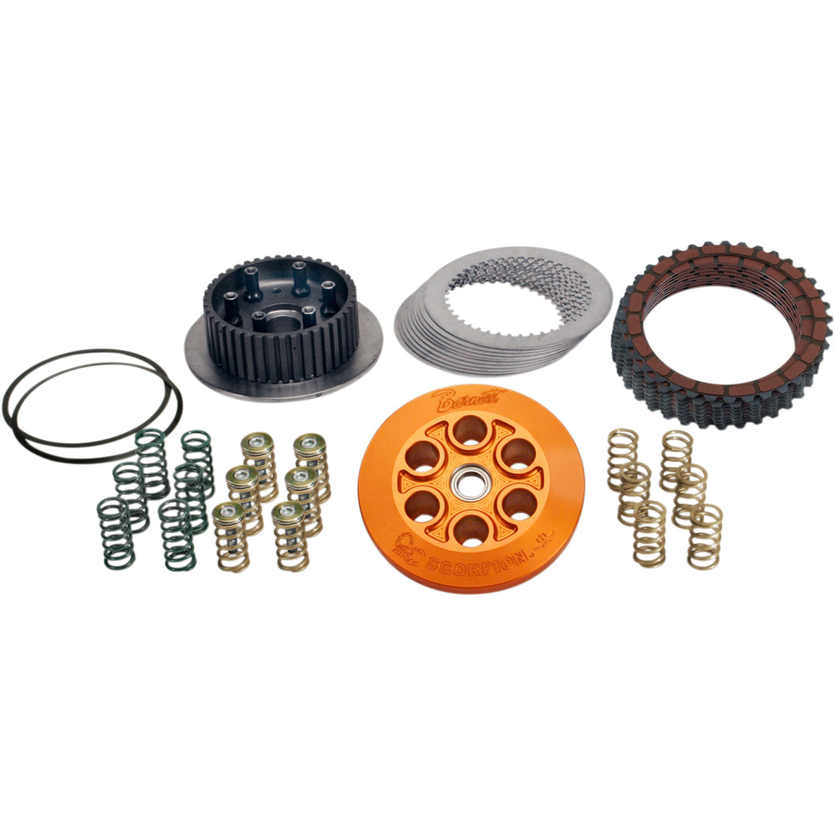 BARNETT 1130-0229 608-85-10008 Scorpion Clutch