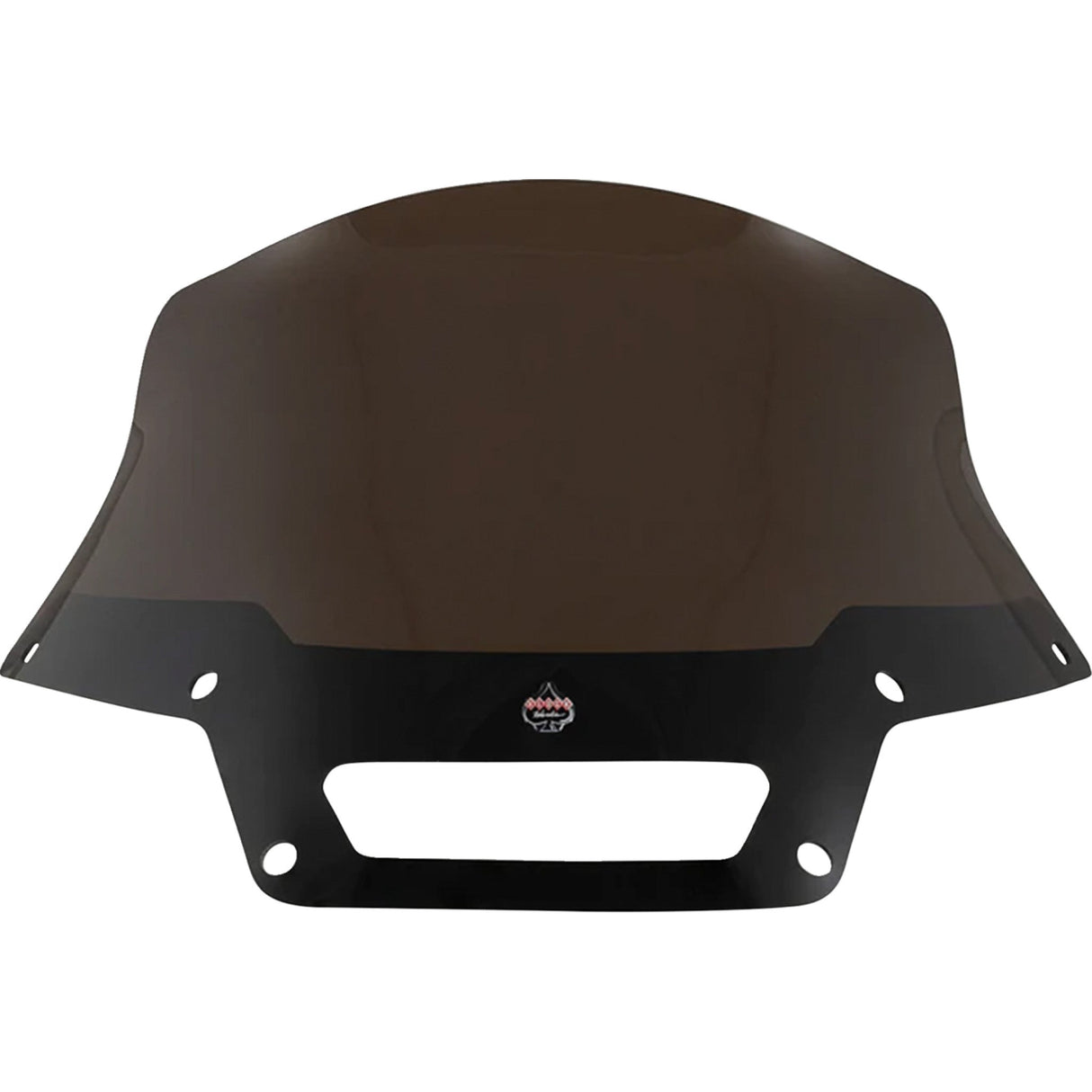 Klock Werks Kolor Flare® Windshield 8" Bronze - KWW-02-0635 For Harley Softail Low Rider 2022-2025