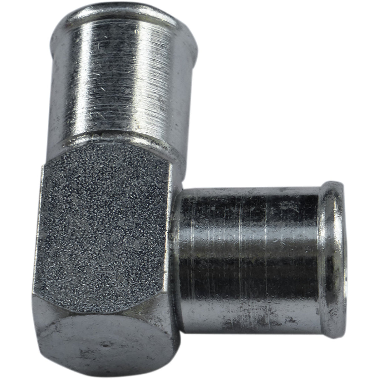 HELIX 1902-1157 058-2255 Radiator Hose Fitting — L Splicer Radiator Hose Fitting - L Splicer - 3/4"