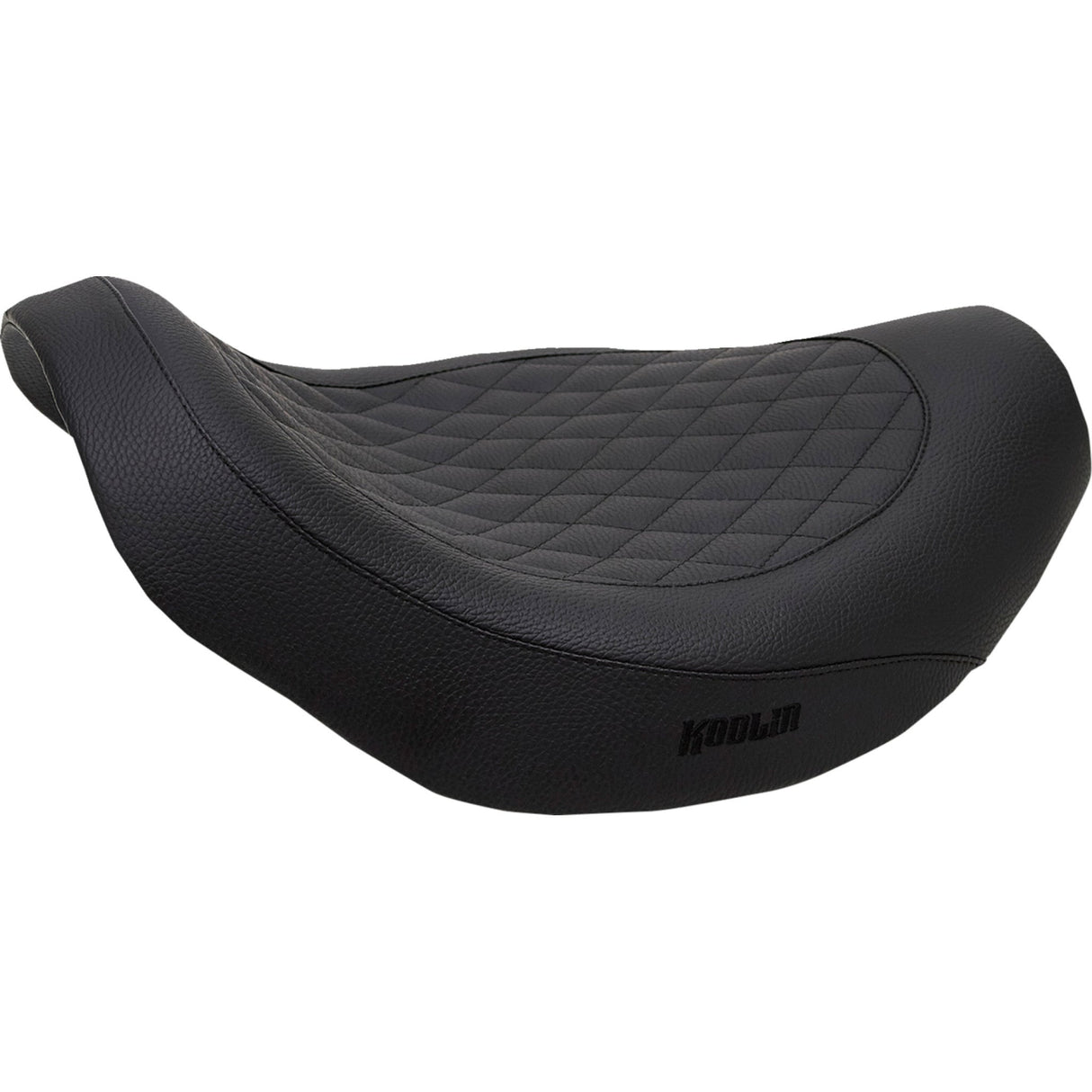 KODLIN USA 0806-0116 K59660 Solo Seat for M8 Breakout/Fatboy - Black - FL/FX '18-'24