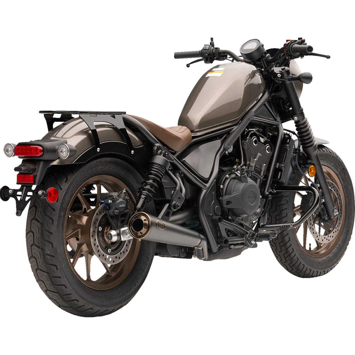 Cobra Muffler - 1139BZ Honda Rebel 2017-2024