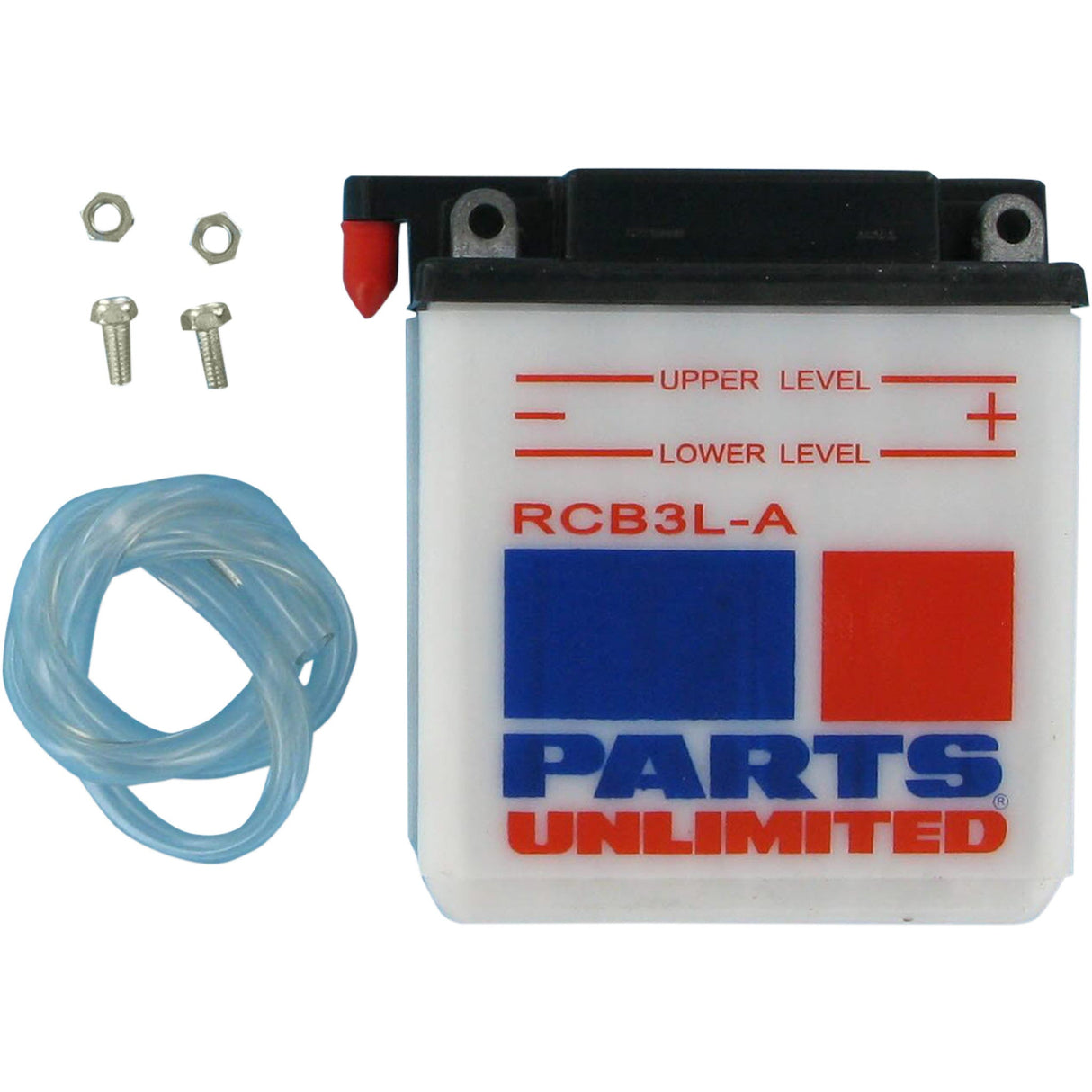 PARTS UNLIMITED RCB3L-A Heavy-Duty Battery Battery - YB3L-A