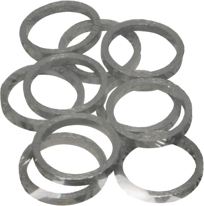Cometic Exhaust Gasket Race Style Twin CAM 10/PK OE#65324-83X - C9247 For Harley Motorcycles 1999-2019