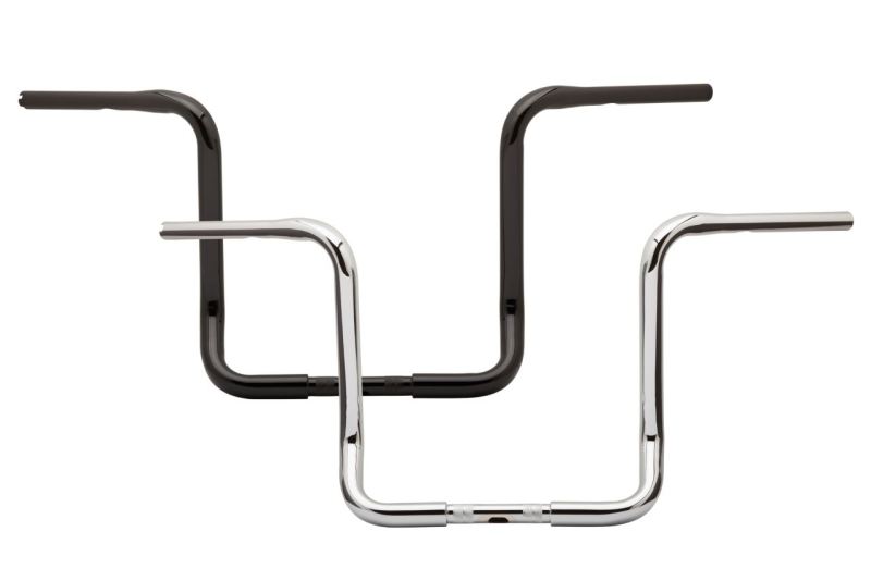 Burly Brand Bagger Ape 15in Chrome - B12-2002C For Harley Touring 1986-2006