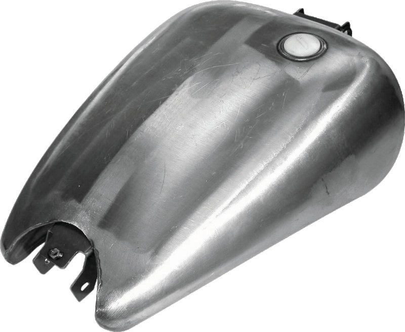 Biker's Choice Bikers Choice 2 Inch Stretched Tank 4.2 Gallon 1 Piece - 482814 For Harley Dyna 1993-2005