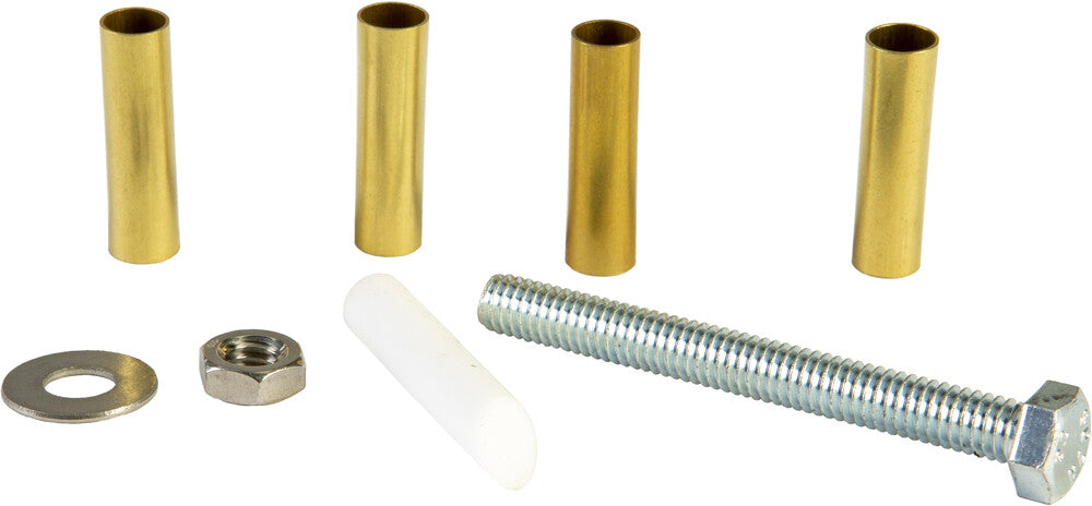 Rocker Lockers 880-3013 DK-RL-BTE-B-10 ROCKER LOCKING KIT 10 PK `84-99 EVO BIG TWINS