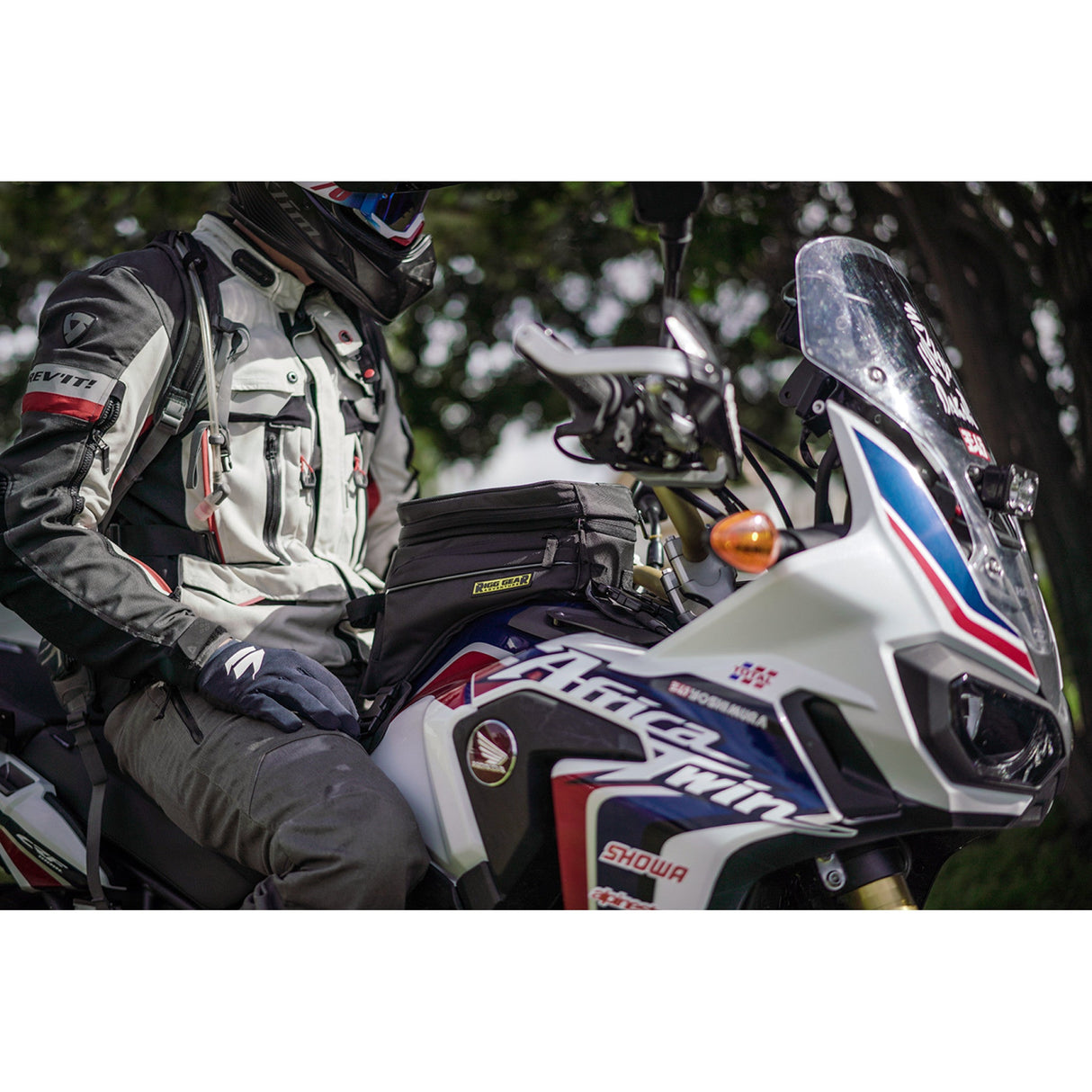 Nelson Rigg Trails End Adventure Tank Bag Standard - RG-1045