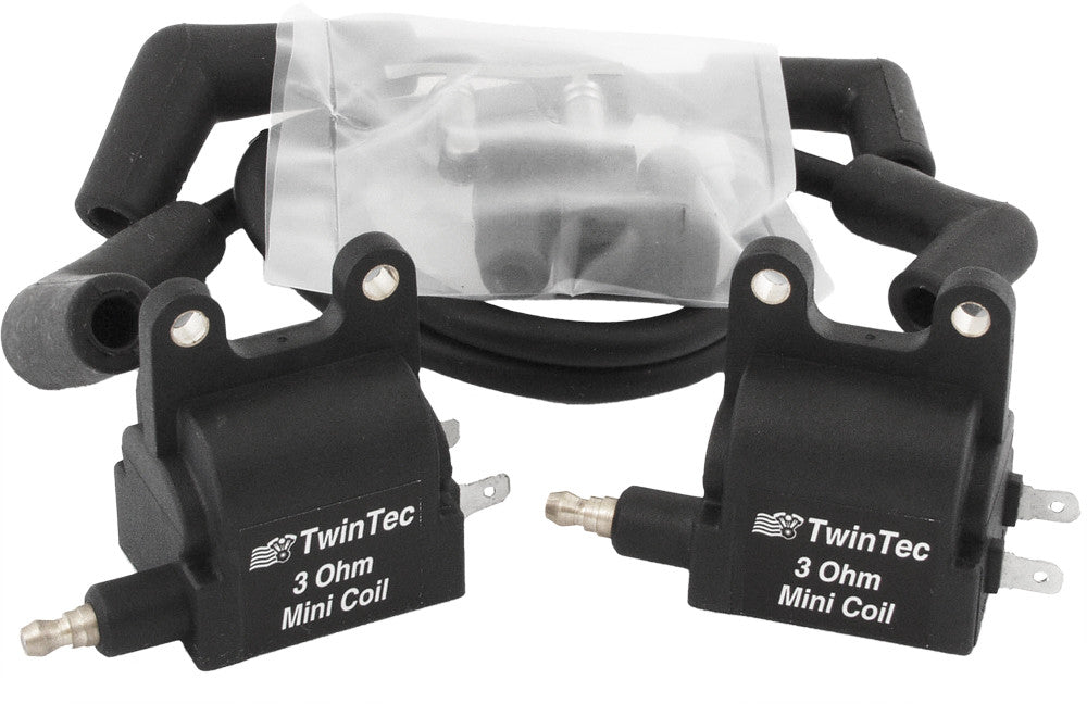 Daytona Twin Tec Llc Mini Ignition Coil Kit - 2006-KIT For Harley Motorcycles 1984-1999