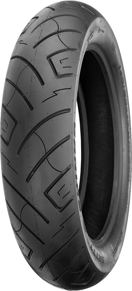 Shinko 87-4596 87-4596 TIRE 777 CRUISER HD REAR 140/90B16 77H B/BIAS TL