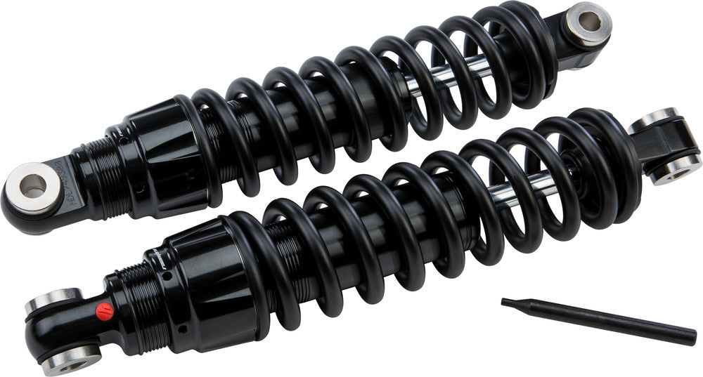 Harddrive R0800145-2 Dyna Monotube Shock 12.5" HVY For Harley Motorcycles 1991-2017