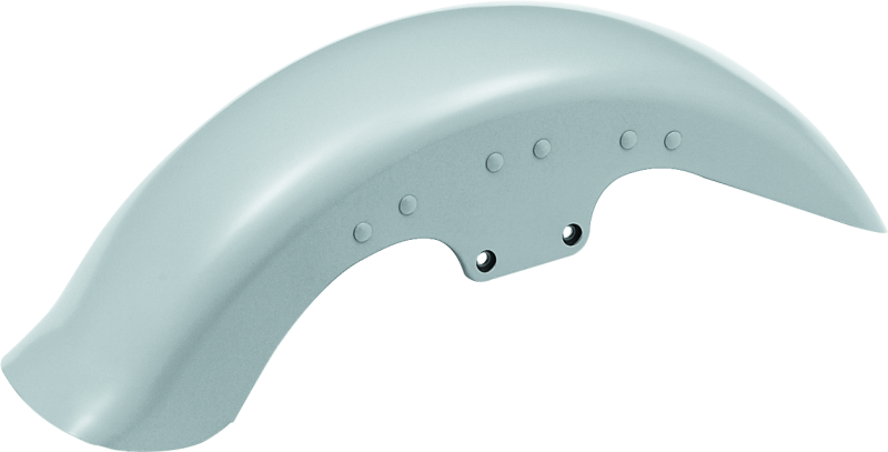 Biker's Choice Bikers Choice Fatboy Raw Front Fender Replaces H-D 59139-89 - 488773 For Harley Softail 1990-2017