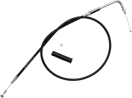 Motion Pro 70-6075 06-0075 BLACK VINYL IDLE CABLE
