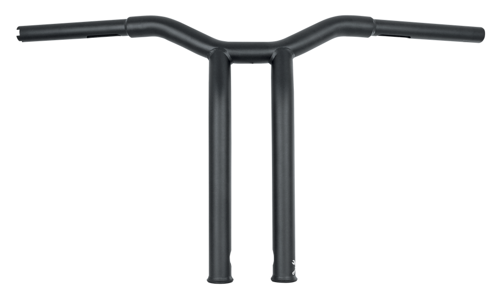 Burly Brand 750-05889 B12-6053SB DOMINATOR RAKED BAR 14" 1.25" MATTE BLACK