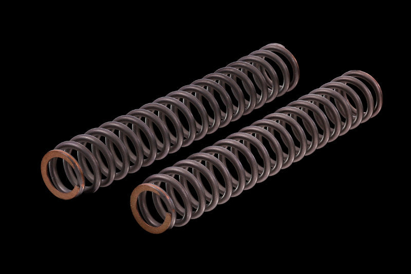 Ohlins 08419-10 Harley-davidson FKC Fork Springs - 278mm Length / 10.0 N/mm