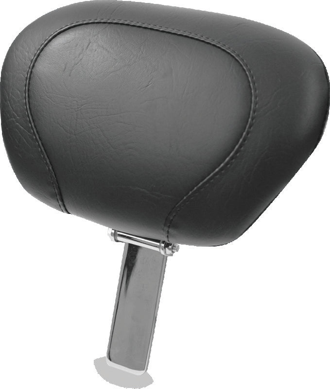 Mustang Motorcycle Electra Glide,rd King,str Glide Tripper Fastback 1PC Seat Black - 76712 For Harley Touring 2008-2021