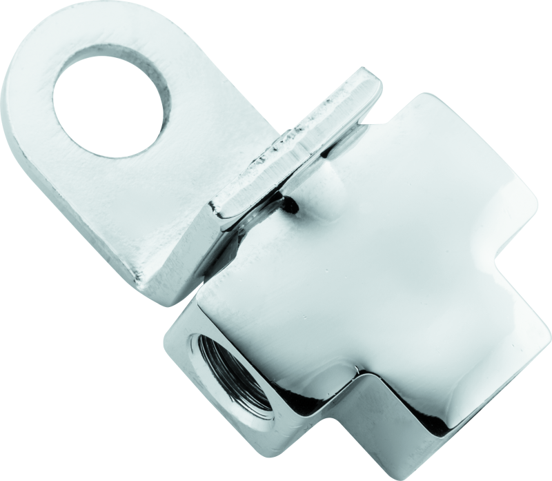 Bikers Choice 492842 L72-84 FLH 78-86 Fxwg 80-85 XL Chrome Rear Brake Tee Replaces H-D 42318-72