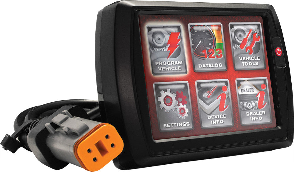 Dynojet Power Vision Black J1850 - PV-1B For Harley Motorcycles 2001-2013