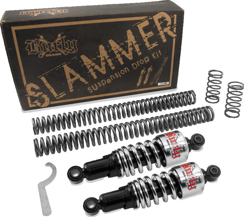 Burly Brand B28-1006 Fork Slammer Kit