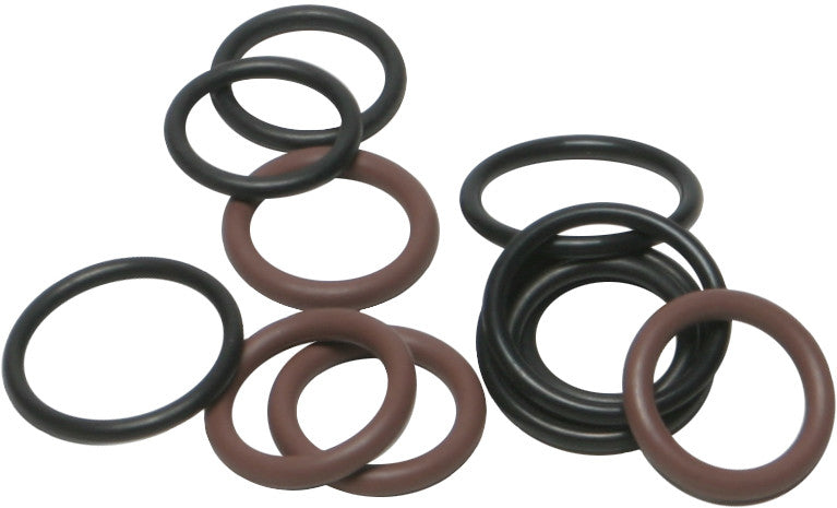 Cometic Pushrod Tube O-Ring Seal Twin CAM Kit OE#11133-V2 - C9586 For Harley Motorcycles 1984-2017
