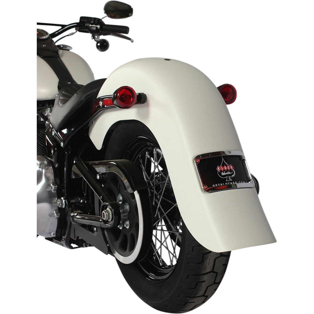 Klock Werks Fender - KWF-02-0541-F For Harley Softail 2018-2025
