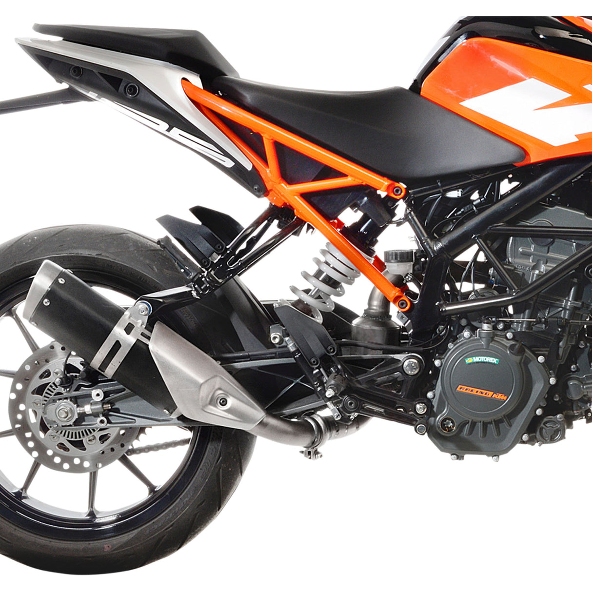 Leovince Link Pipe - 8086 KTM 390 2017-2020