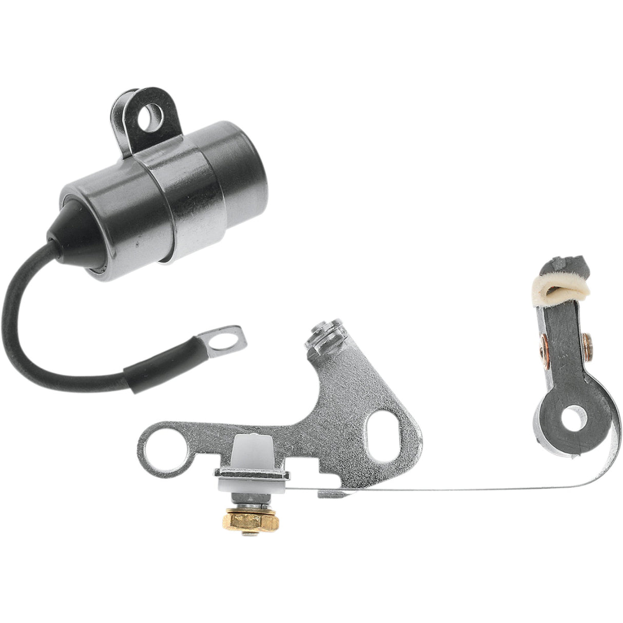 Standard Motor Products Tune-Up Kit - MC-KIT2 For Harley Sportster 900 1958-1969