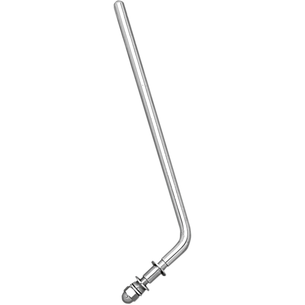 DRAG SPECIALTIES Replacement Stem for Die-Cast Mirror - Chrome