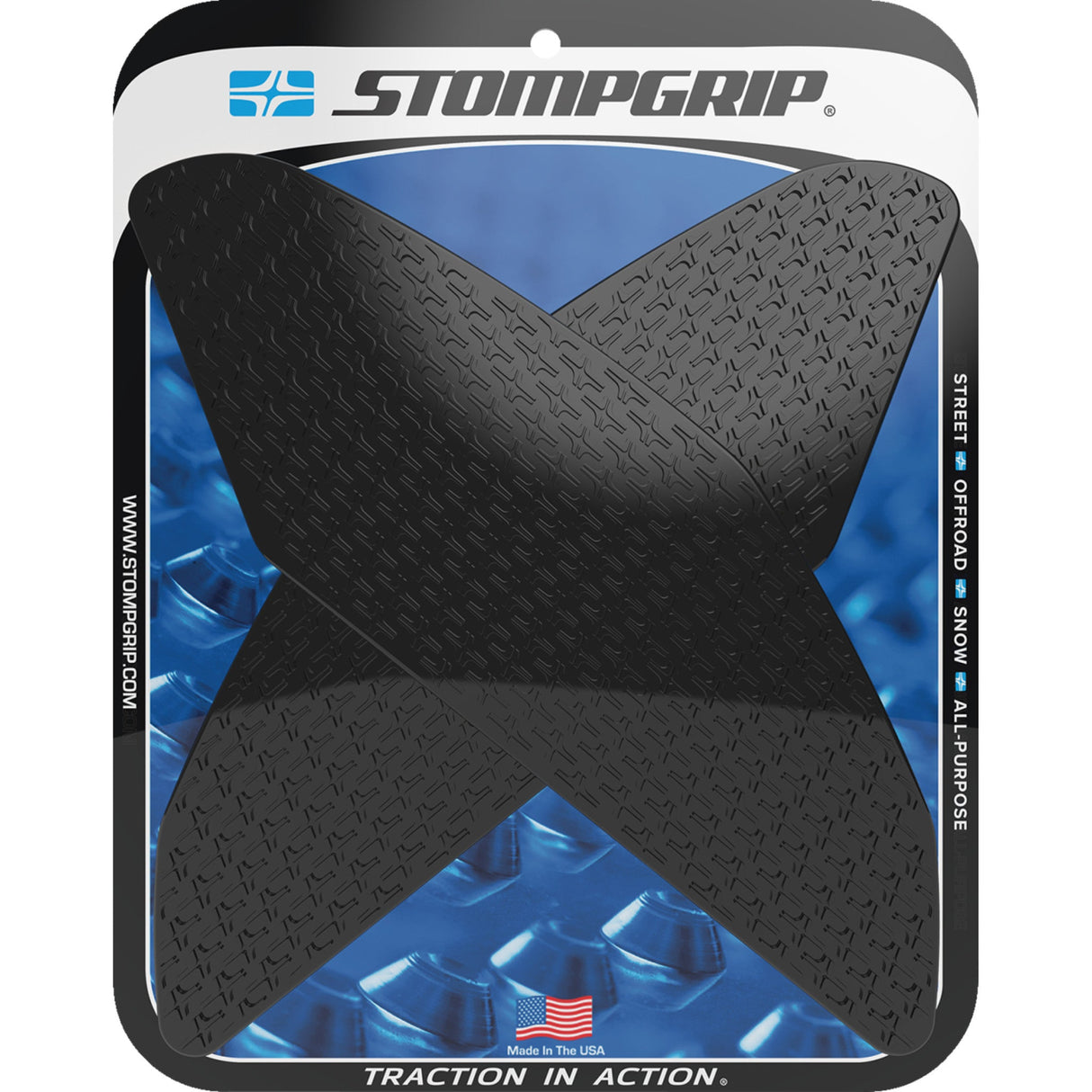 Stompgrip Sticker Kit - 55-14-0188B Suzuki 1000 / 1000GT / + 2022-2025