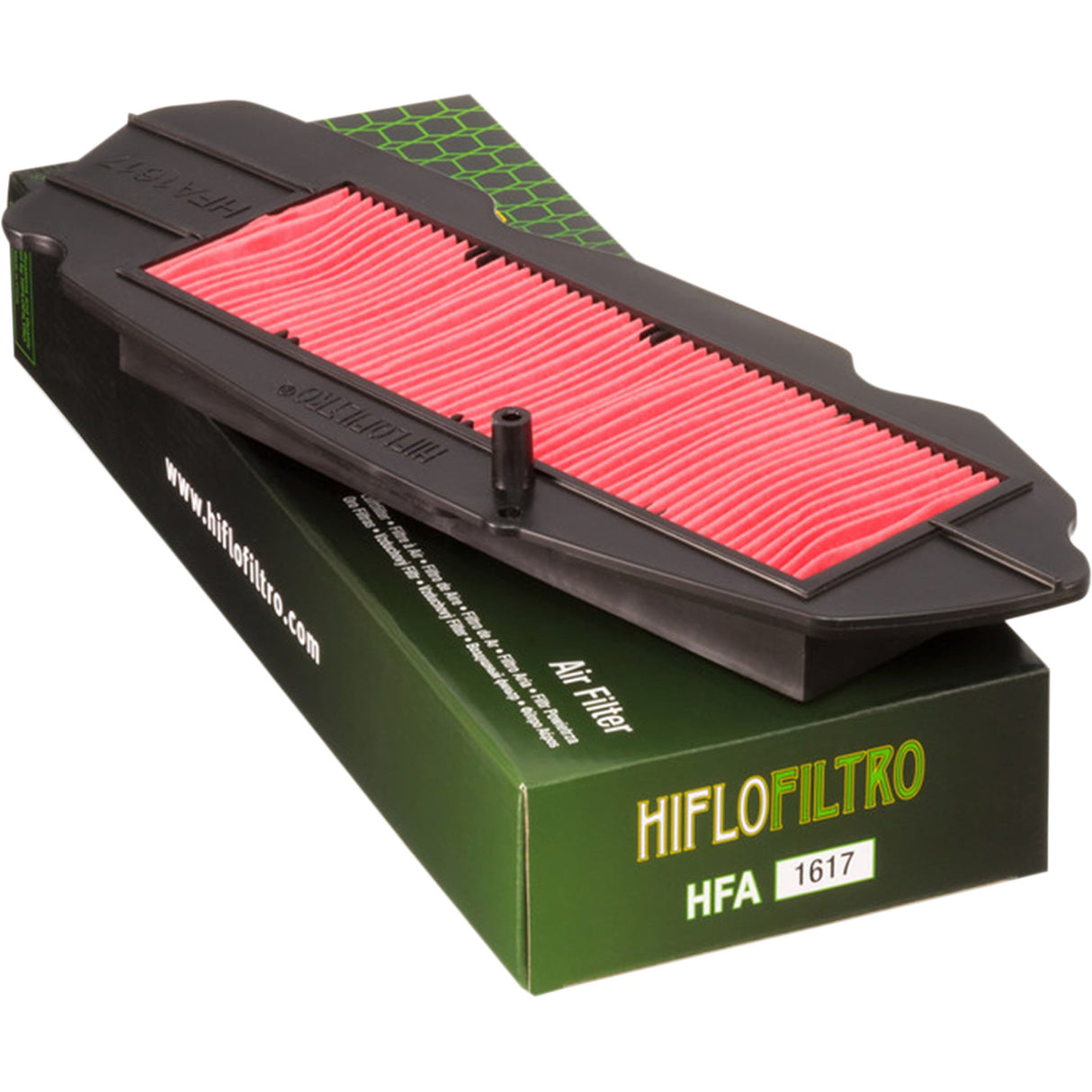 Hiflofiltro OE Air Filter - HFA1617 Honda Silver / FSC600A 2001-2013
