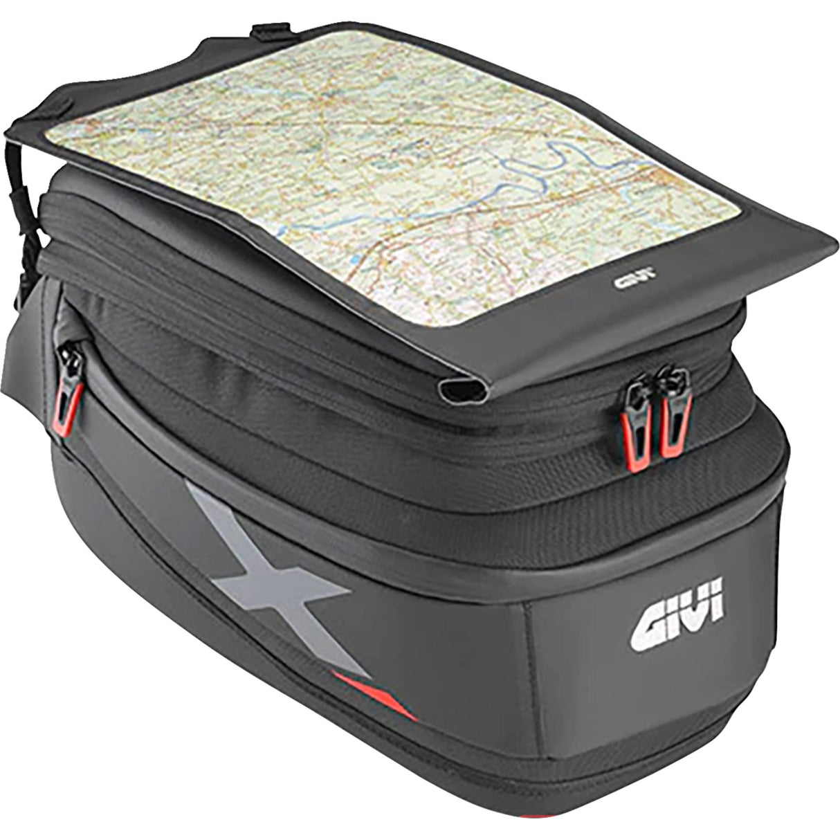 GIVI 3502-0618 XL06 Tanklock Tank Bag 20 liter - universal