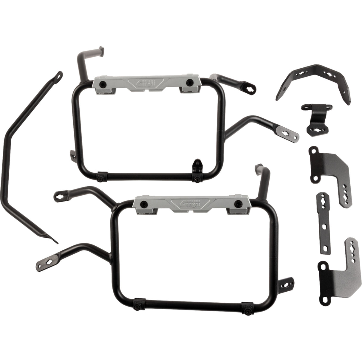 Givi Outback Pannier Holder - PLO5145CAM BMW F900GS 2024-2025