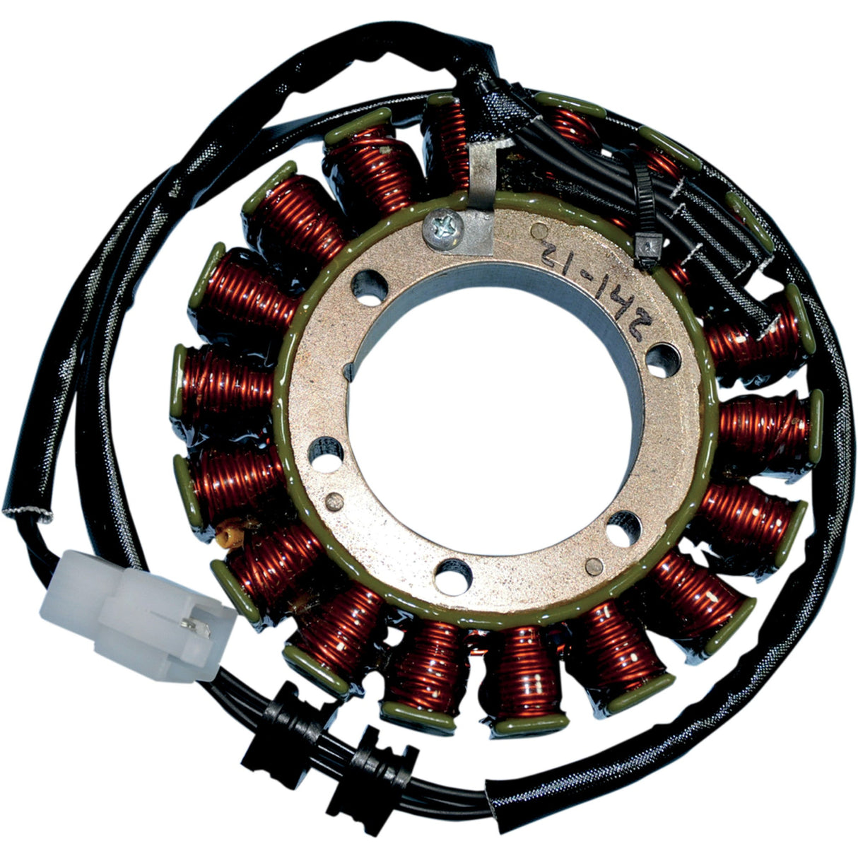 Rick's Motorsport Electric Stator - 21-142 Honda VT600CD Shadow Deluxe / VT600CD2 Shadow 1999-2007