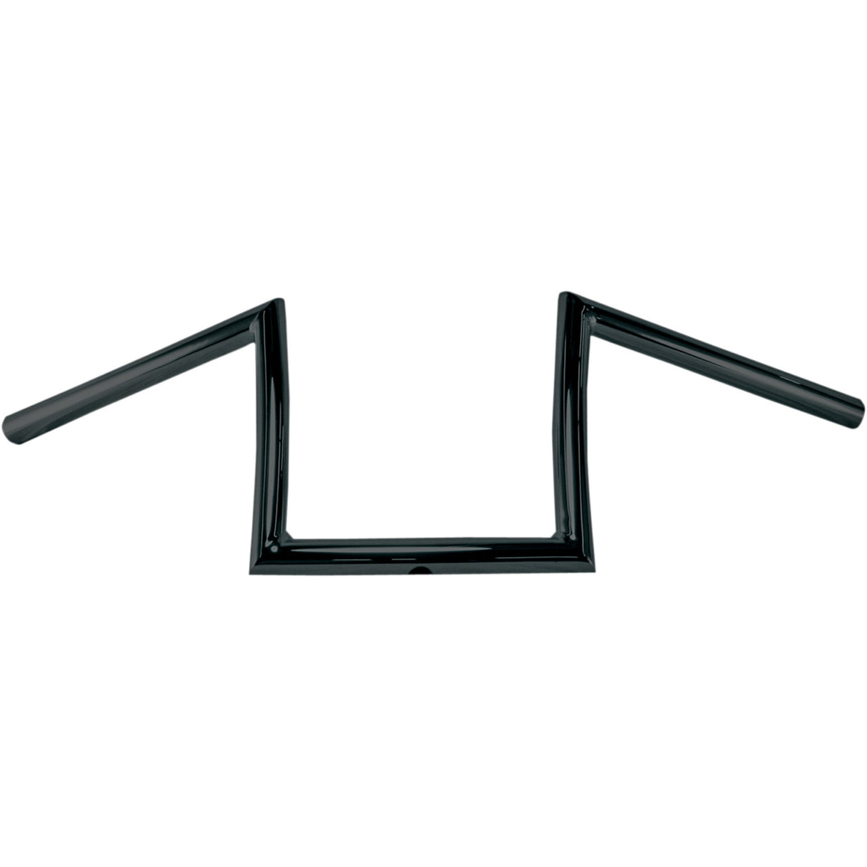 TODD'S CYCLE 0601-1356 SB8-2 1" Strip Handlebar Handlebar - Strip - 8" - Black