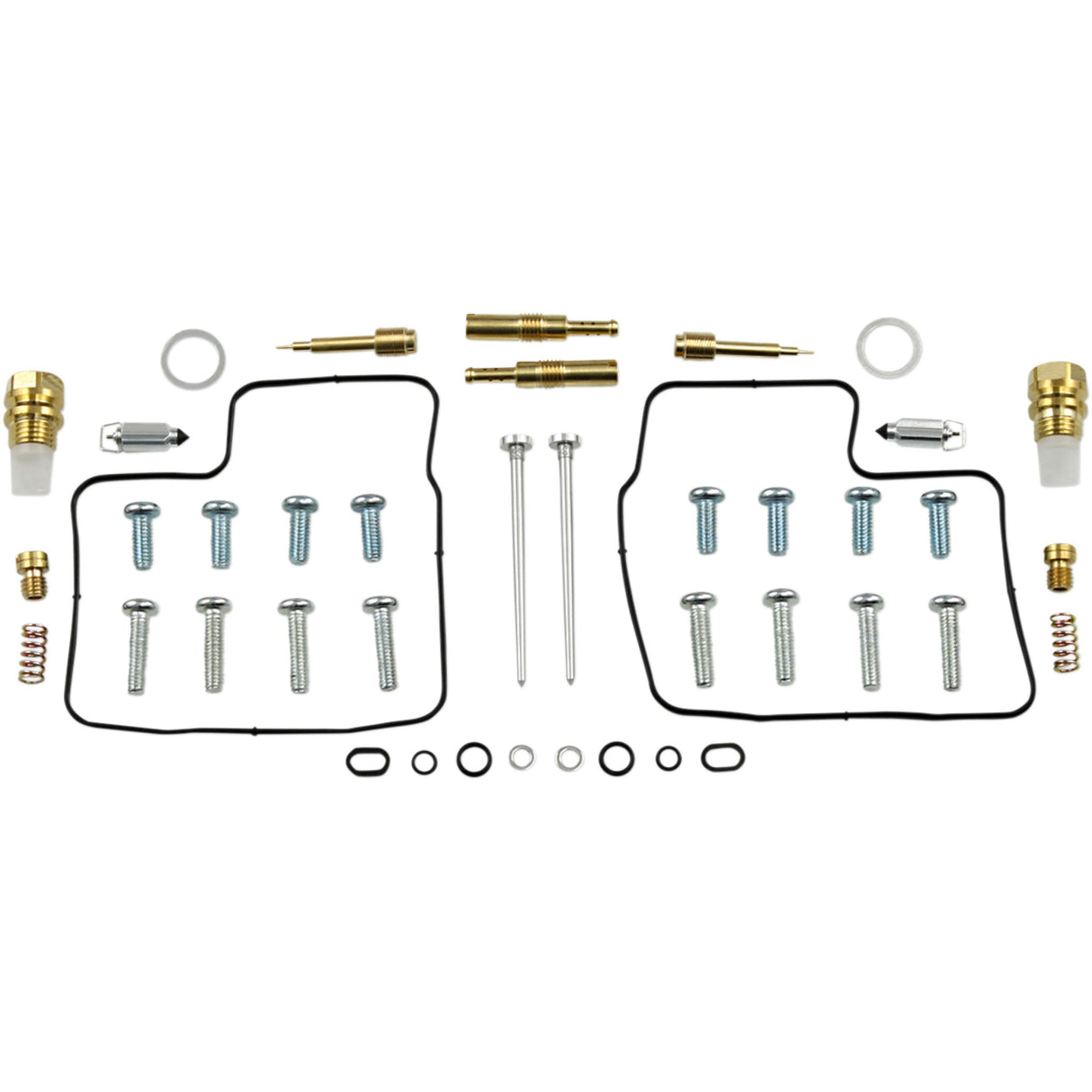 PARTS UNLIMITED 1003-1292 Carburetor Repair Kit honda