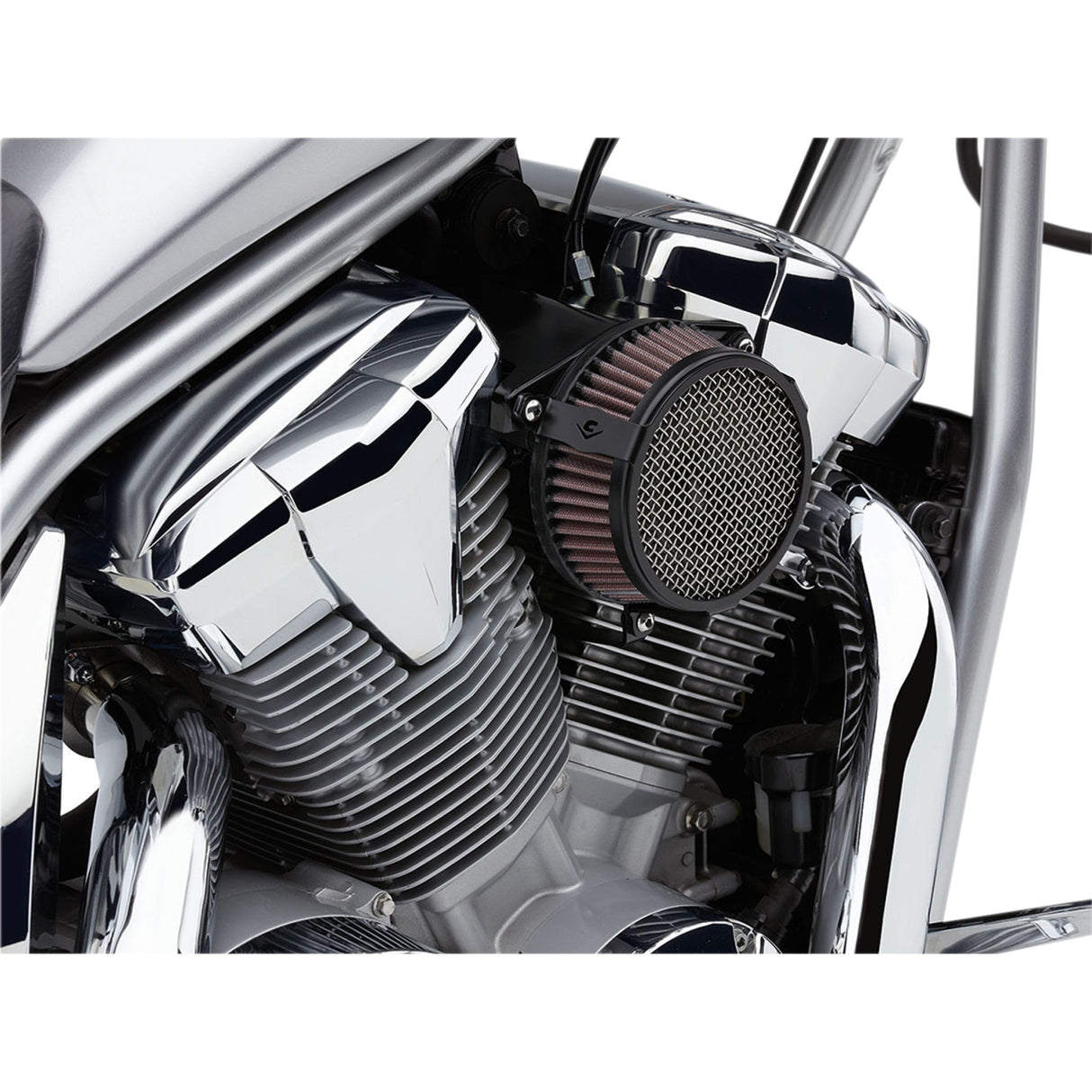 Cobra Cobra Plain Air Cleaner - 06-0267-03B-SB Yamaha Bolt 2013-2019