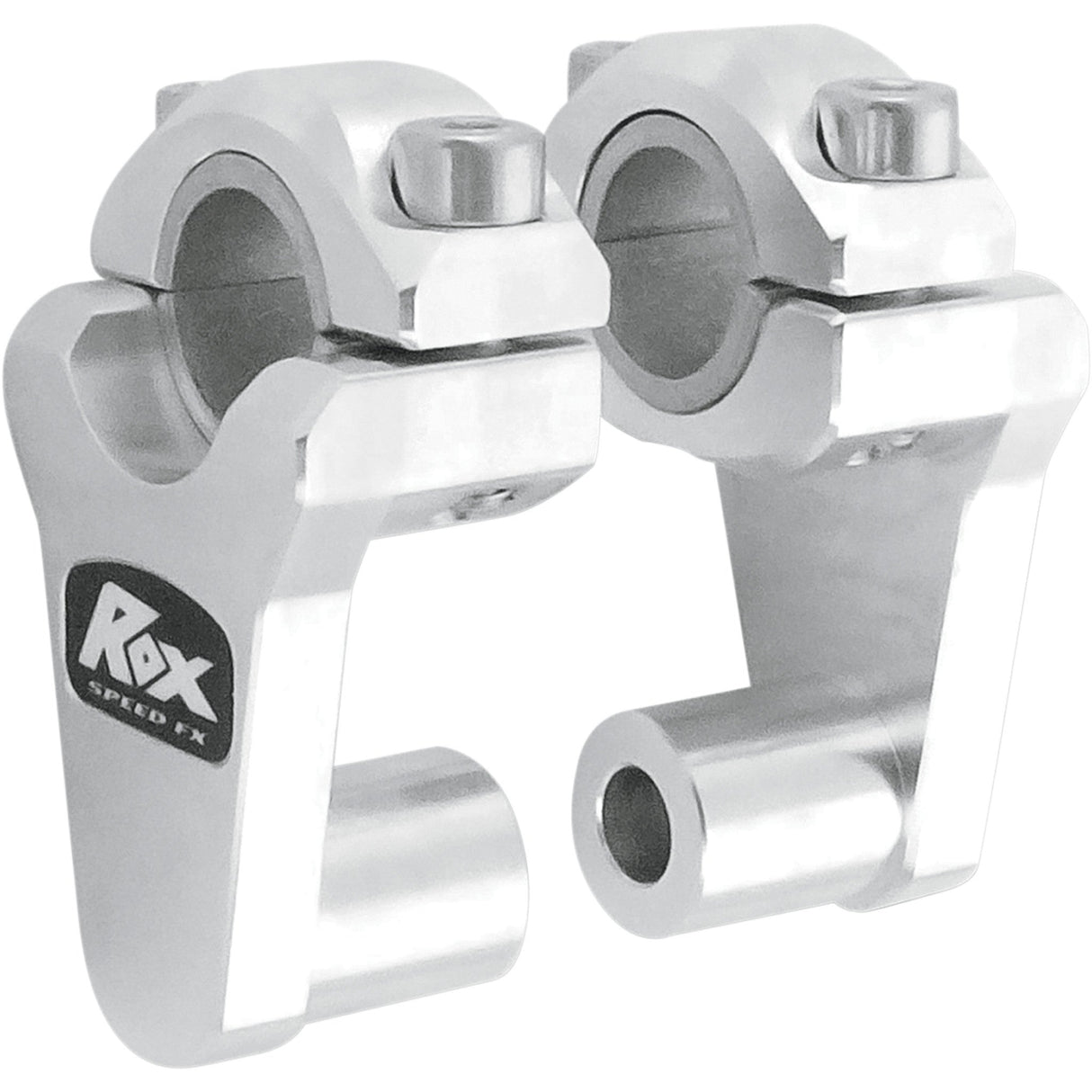 ROX Speed FX Elite Pivoting Handlebar Risers For 7/8" And 1-1/8" Handlebars 2" - 1R-P2SE For BMW Motorcycles 1970-2025 | Ducati Multistrada 2003-2007