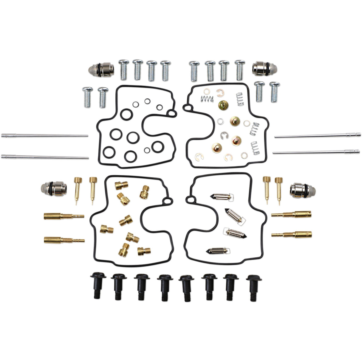 Parts Unlimited Repair Kit - 1003-1392 Suzuki 750 1996-1997