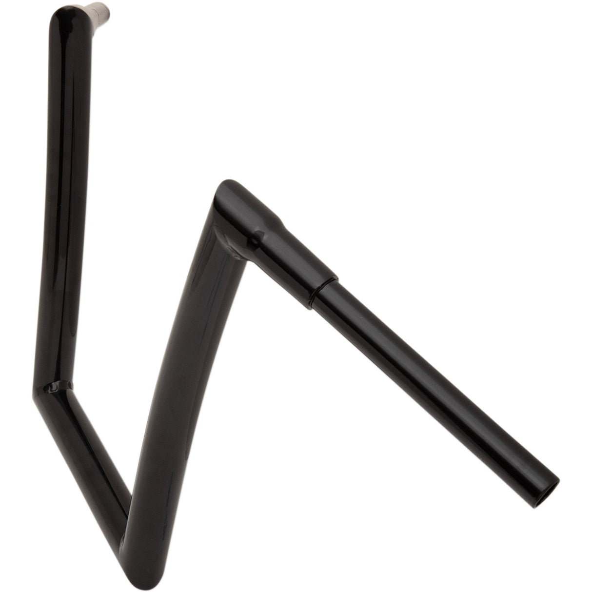 TODD'S CYCLE 0601-4887 0601-4887 1-1/2" Strip Handlebar Handlebar - 1-1/2" Strip - 14" - Gloss Black