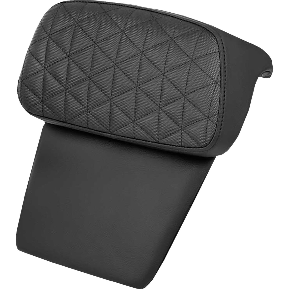 Saddlemen Backrest Pad - 814-07-162 For Harley Touring 2014-2026