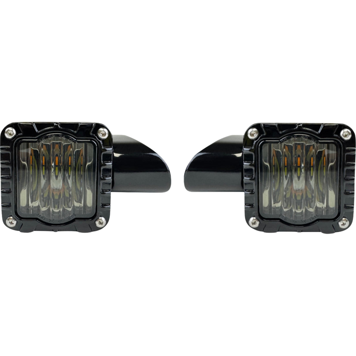 Custom Dynamics Shark Demon™ Turn Signal - SD-RG-FT-AW For Harley Road Glide 2015-2025