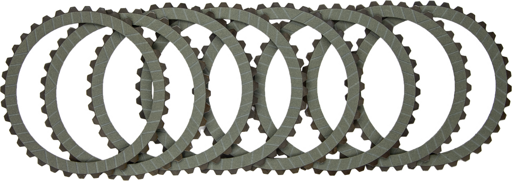 Harddrive Organic Clutch Friction Plates SET - HD7009 For Harley Tri / Electra Glide / Touring / Softail 2014-2017