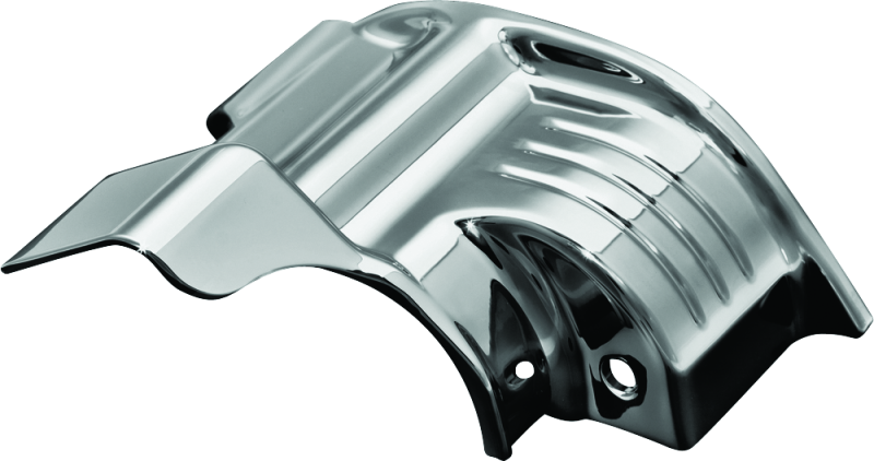 Kuryakyn 7779 Starter Mount Cover For 09-16 Touring Chrome