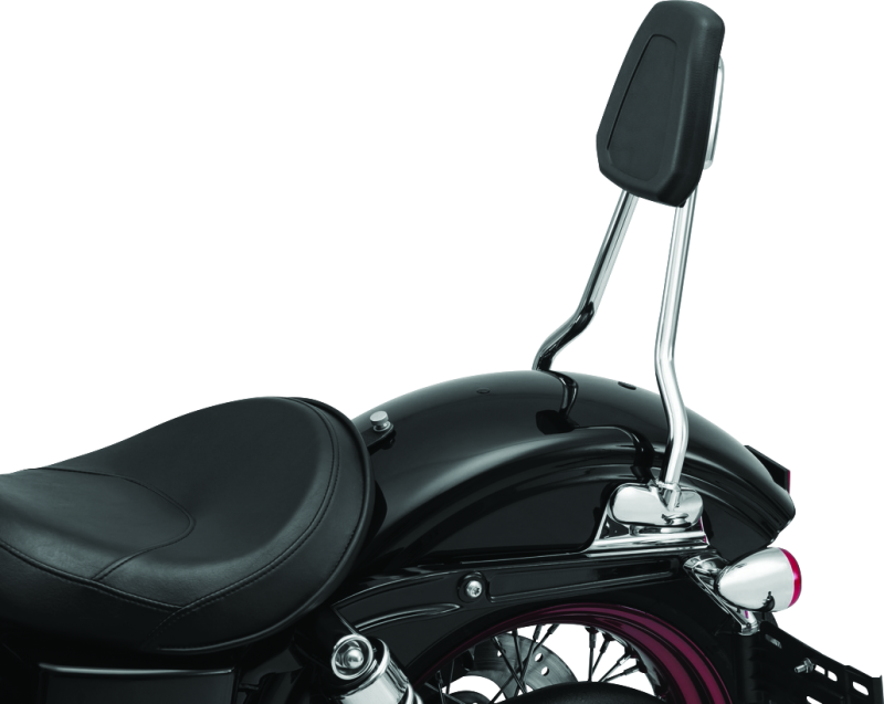 Kuryakyn Sissy Bar For Dyna Chrome - 6583 For Harley Dyna 2006-2017
