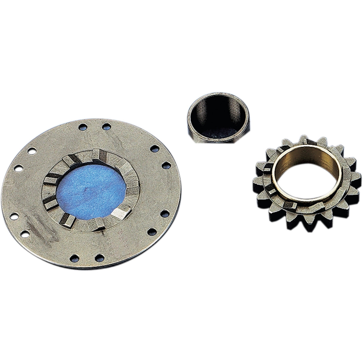 DRAG SPECIALTIES DS-194119 Kickstarter Ratchet Gear Kit