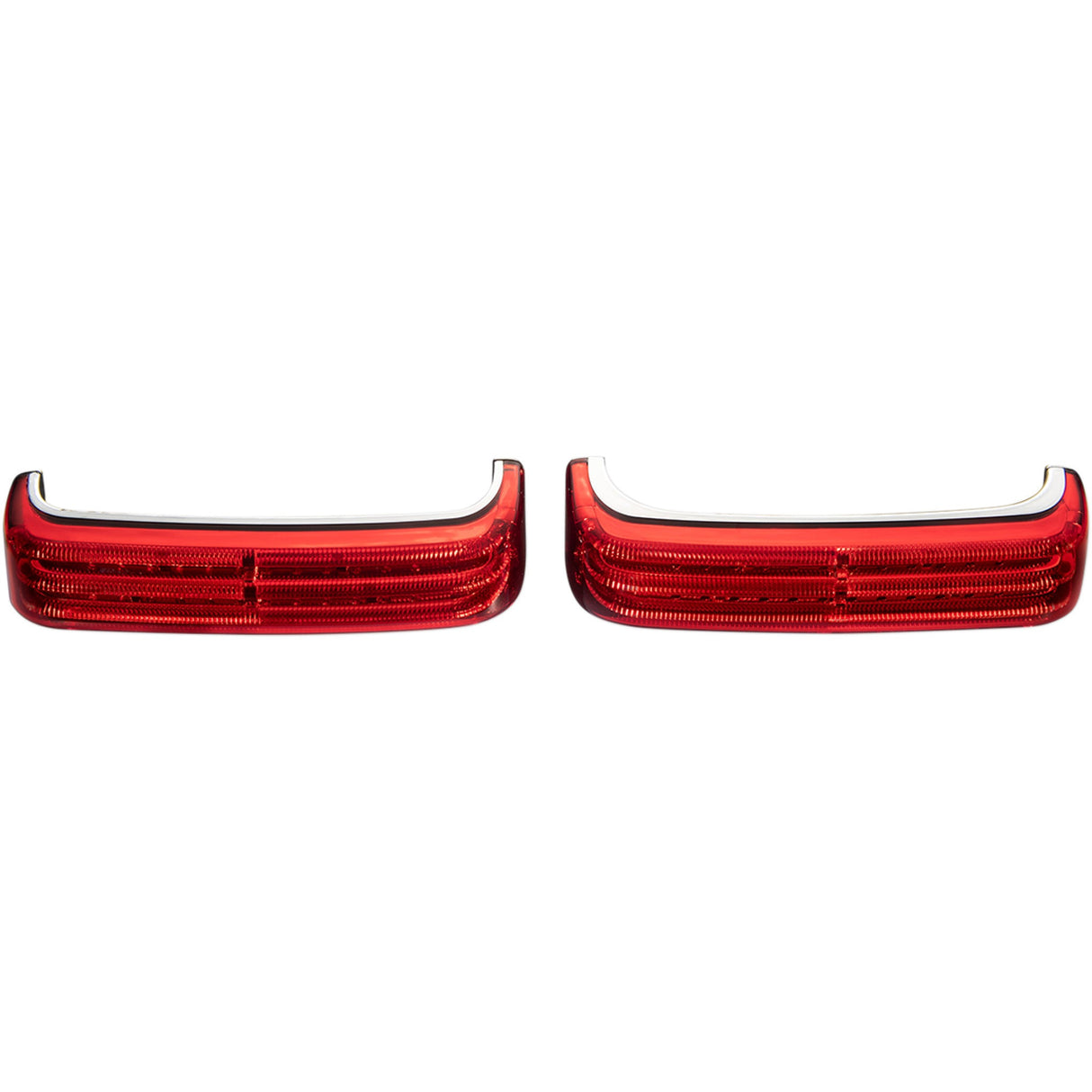 Custom Dynamics Accent Light Kit - PB-SBSEQ-SS6-CR For Harley Touring 2010-2013