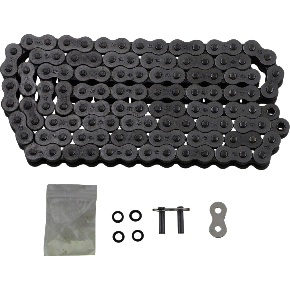 JT CHAINS 1223-1552 JTC525X1R3-114RL 525 X1R3 Drive Chain X1R3 525 Chain - 114 Link