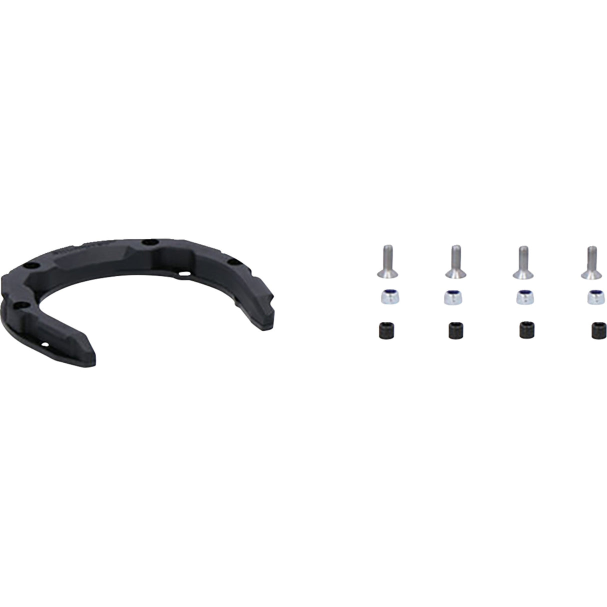 SW-MOTECH 3502-0494 GPT.00.152.55300/B PRO Tank Ring for STREET-RACK PRO Tank Ring - for STREET-RACK