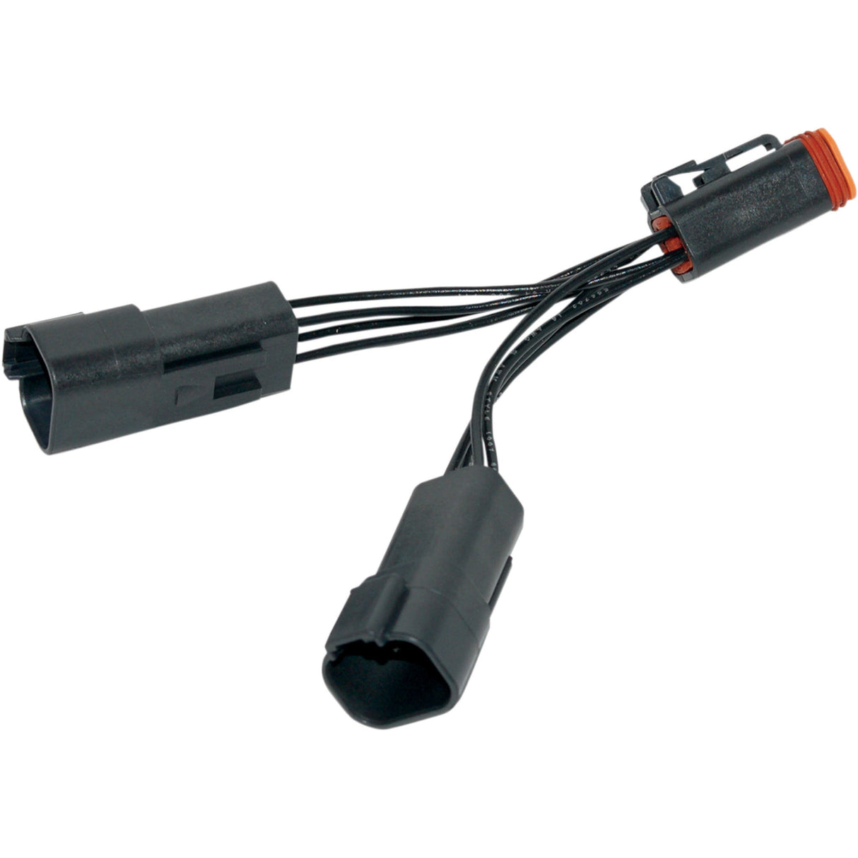NAMZ 2130-0138 NOBD-PYH Power Port Y-Adaptor Y Power Tap Harness - Harley Davidson
