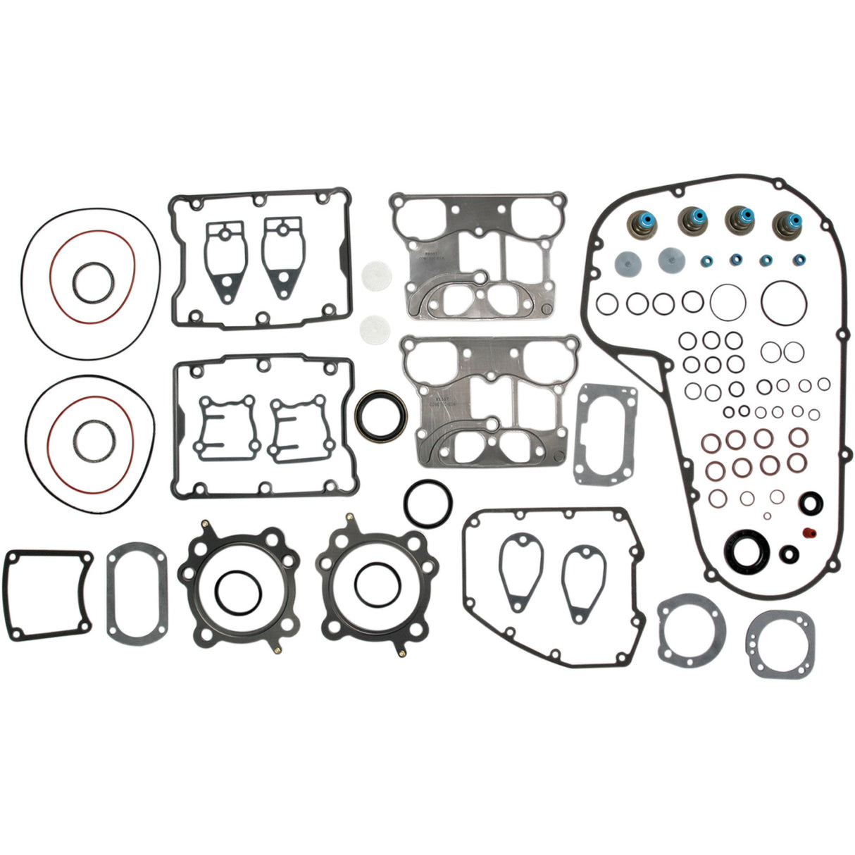 Cometic Extreme Sealing Technology Complete Gasket Kit - C9778F For Harley Touring 1999-2006