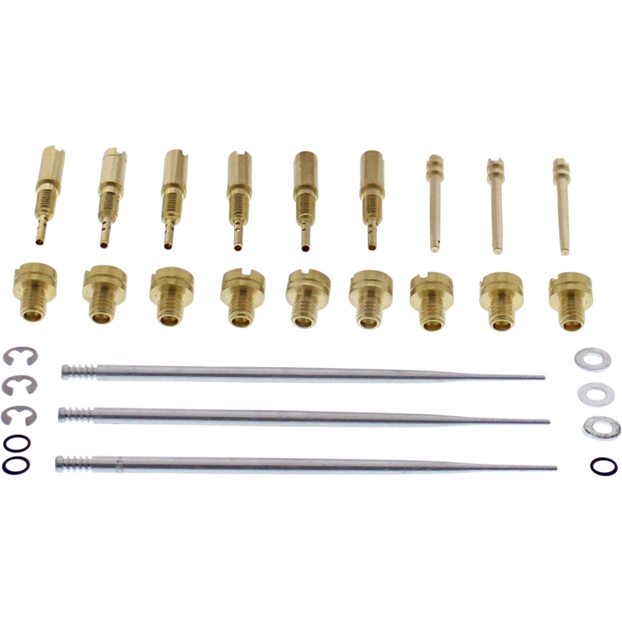 ALL BALLS 1003-1945 26-10054 Carburetor Jet Kit mikuni 42 series